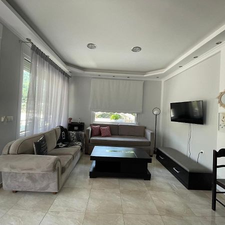 Villa Elsa Скала-Рахониу Экстерьер фото