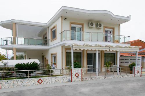 Villa Elsa Скала-Рахониу Экстерьер фото